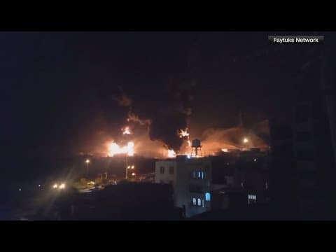 What’s happening in the Middle East could soon hit your wallet