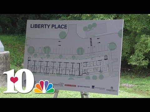 West Knoxville to get supportive housing for veterans named 'Liberty Place'