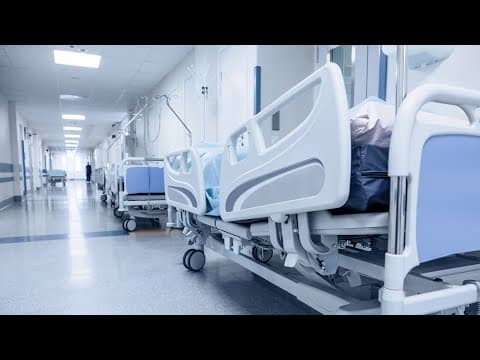 Ohio sees ‘light at the end of the tunnel’ amid 25% decrease in COVID hospitalizations