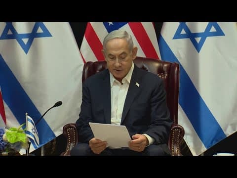 Benjamin Netanyahu will visit Washington DC next week