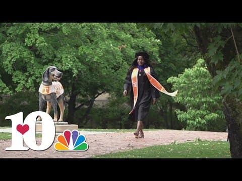 Featured speaker at UT graduate hooding on Saturday to be a deaf scientist getting her PhD