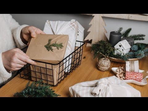 Check out these holiday gift ideas for everybody on your list this season!