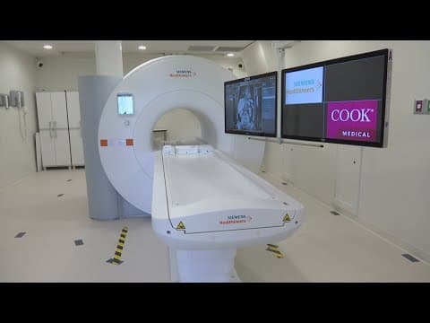 Cook Medical launches 'first of its kind' technology with iMRI Suite