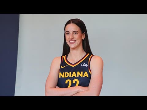 Fever players talk 2025 season expectations | Media Day Extended Presser | 13Sports