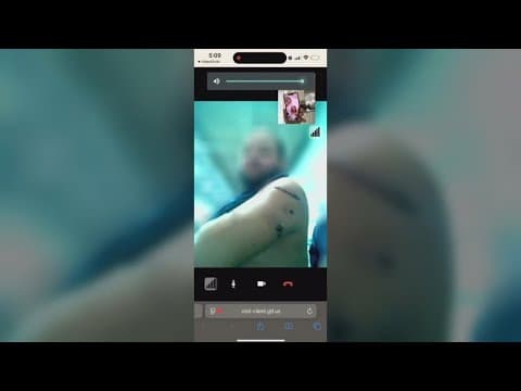 Venezuelan family learns through TikTok that their detained father was shot at Dallas ICE facility