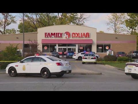 IMPD: Man arrested on preliminary murder charge in deadly shooting outside far east side store
