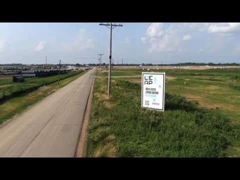 Lebanon data center plan clears hurdle