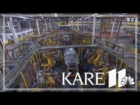 How tariffs are impacting the auto industry