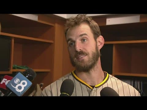 The 4-3 loss Sunday against Phillies ends Padres season