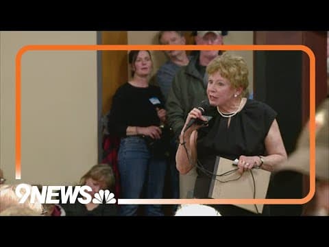 Anti-migrant meeting held in Lakewood