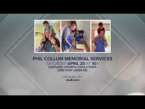 Chula Vista Assistant Chief Phil Collum dies after fight with cancer