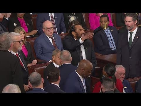 Verify: Despite Rep. Al Green's outburst, it's unclear if proposed budget will lead to Medicaid cuts