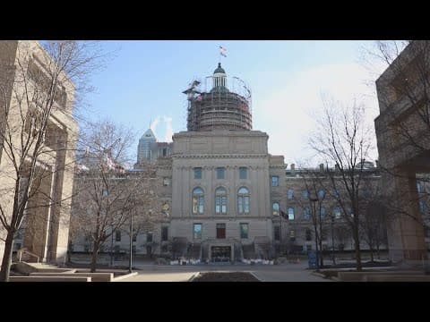 New survey shows Indiana voters unhappy with state politics