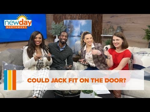 Could Jack have fit on the door? - Hot Topics - New Day NW