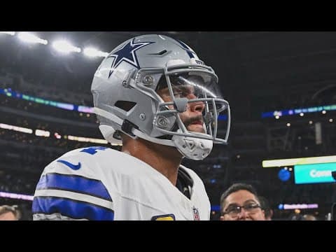 Dak Prescott hearing addressing sexual assault claims rescheduled