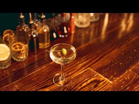 We get a taste of Hush Harbor, DC's newest cell phone free bar