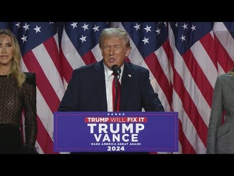 Recapping 2024 election results