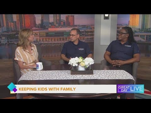 Keeping kids with family