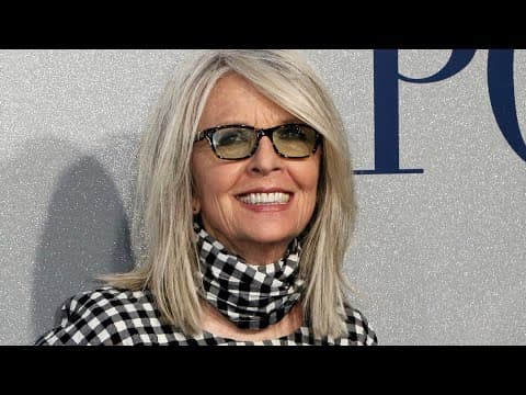 Oscar-winning actress Diane Keaton dies at 79