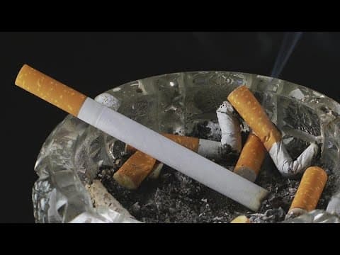 Free program helps smokers quit and offers lung cancer screenings