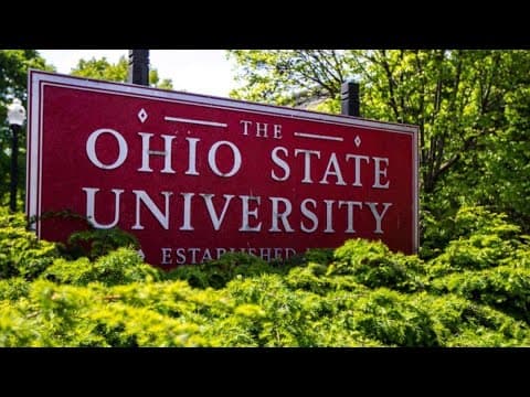 Ohio State student’s SEVIS termination temporarily blocked by federal judge