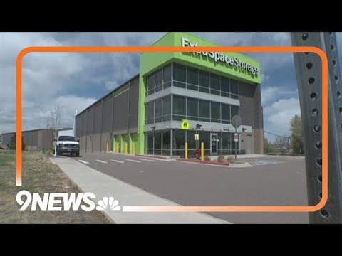 Woman loses $80K items in storage facility thefts