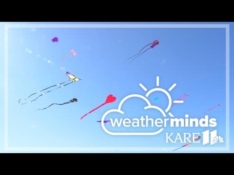 WeatherMinds: Why is April so windy?