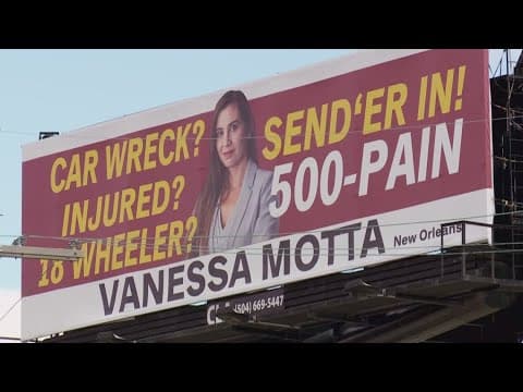 Attorneys licenses suspended in Highway Robbery accident scheme in New Orleans