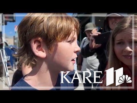 Annunciation shooting survivor discovers bullet fragment in neck, has surgery days after shooting