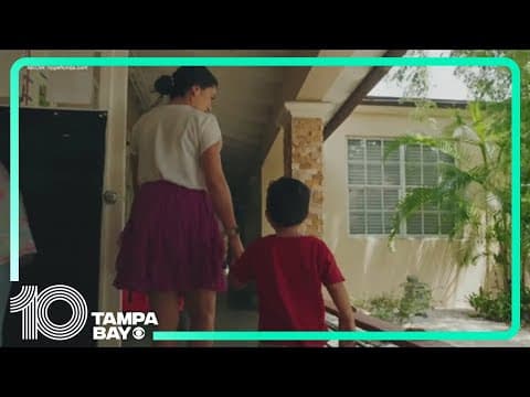 Hope Florida helps keep children out of foster care