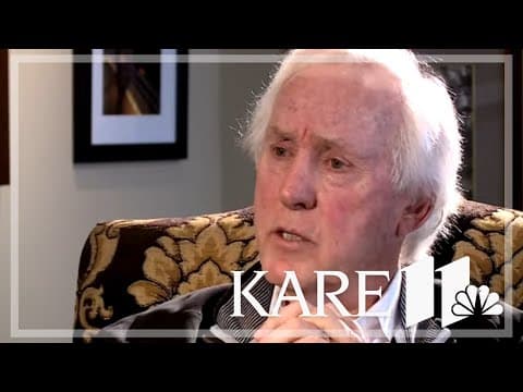 ‘He’s the greatest Viking we've ever had’ | Former Vikings teammates speak about Jim Marshall