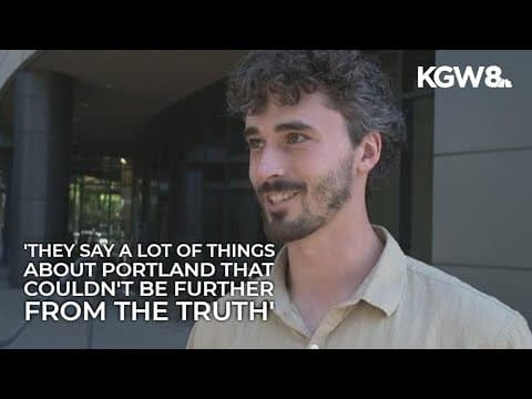 We asked south Portland residents what it's like living near the ICE facility