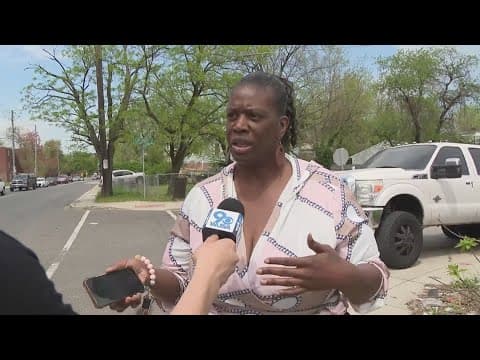 Neighbors frustrated with crime on DC and Maryland border