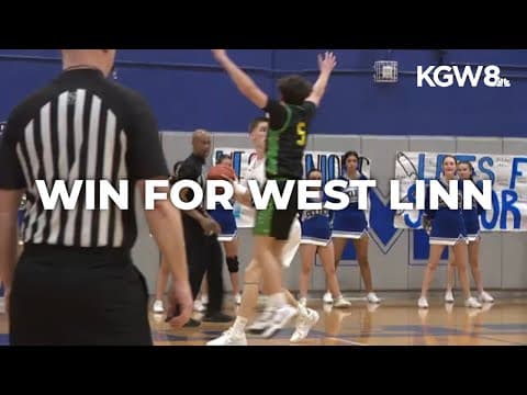 Benson leads West Linn boys to win over McNary | Friday Night Hoops