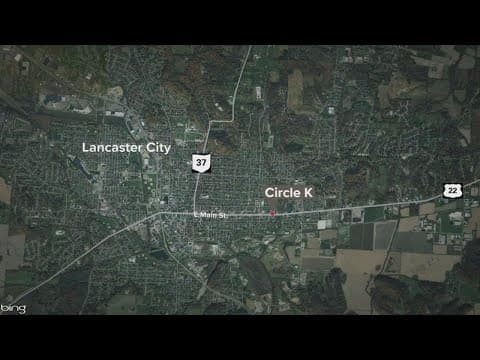 Lancaster PD: Car stolen with 1-year-old inside found safe, searching for suspect