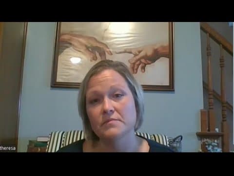 'I tried to keep him as calm as possible': Woman carjacked downtown by armed man shares her story