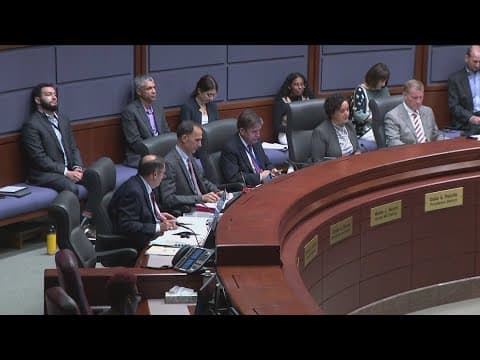 Fairfax County leaders to vote for regulations on data centers