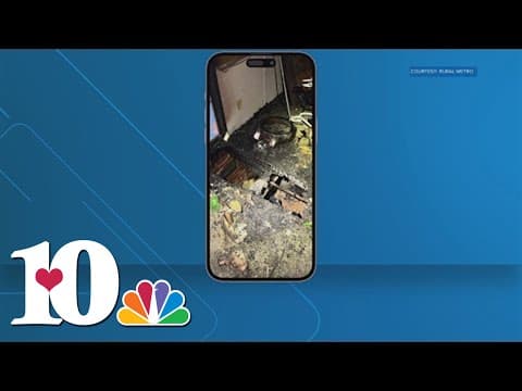 House fire occurs in East Knoxville