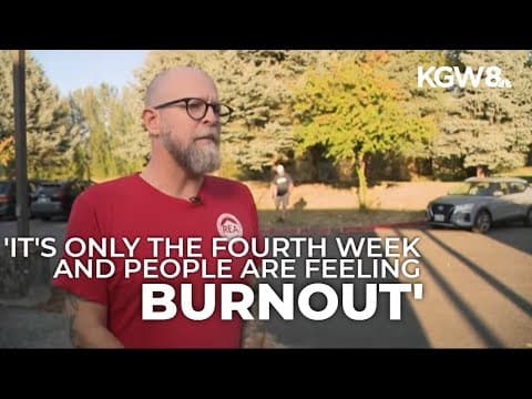 Budget cuts and layoffs spark heated protests at Reynolds School District board meeting