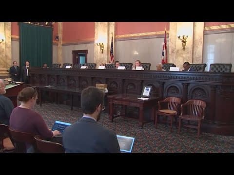 Special meeting to be held over proposed ballot to end property tax in Ohio