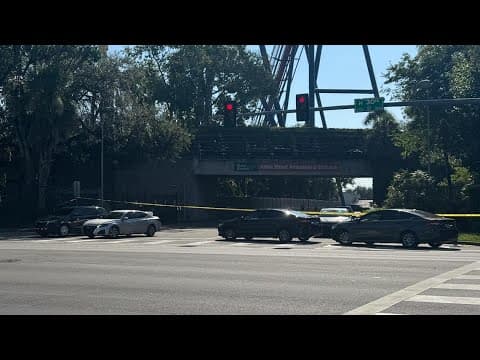 Tampa police officer recovers from surgery after shooting outside Busch Gardens