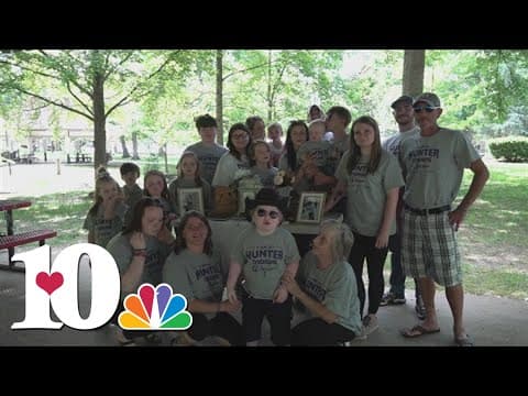 Family hopes to raise enough money to join 4-year-old on his Make-A-Wish trip to Disney