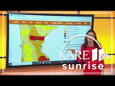 East metro residents asked to follow new lawn watering rules due to drought conditions