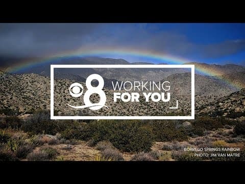 Working for You | Stories for the San Diego community (Aug 9)