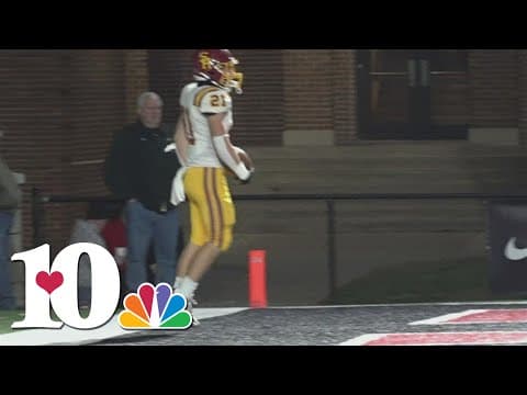 10Sports Blitz: Maryville defeats Science Hill, 38-14