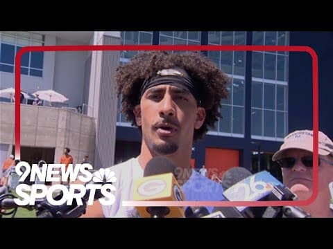 Jordan Love praises Bo Nix