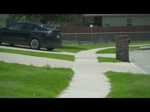 Gunfire shatters peace in Fort Worth neighborhood, as investigators look for the shooters