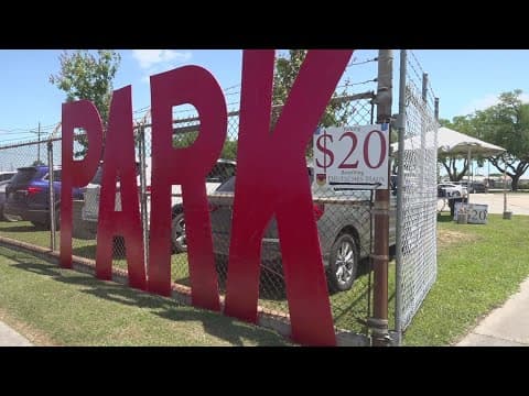Parking at Jazz Fest: What you need to know