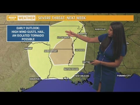 New Orleans Weather: More Dense Fog through the weekend