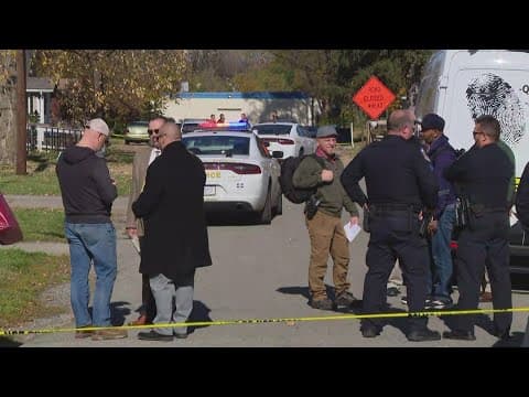 IMPD: Armed man shot by police on Indy's northeast side